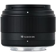 Sigma 19mm F2.8 EX DN Lens for Sony E Mount 440965