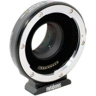Metabones Speed Booster XL 0.64x Adapter for Full-Frame Canon EF-Mount Lens to Select Micro Four Thirds-Mount Cameras
