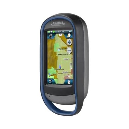  Magellan eXplorist 510 Waterproof Hiking GPS