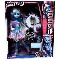 Monster High Ghouls Rule Doll, Abbey Abominable