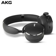 Samsung AKG Y500 On-Ear Foldable Wireless Bluetooth Headphones - Black (US Version)