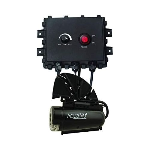  Aqua-Vu AV Multi-Vu Underwater Camera System
