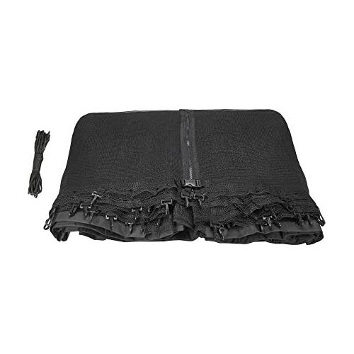  Trampoline Replacement Safety Net for Top Ring Enclosure System, By Upper Bounce -NET ONLY