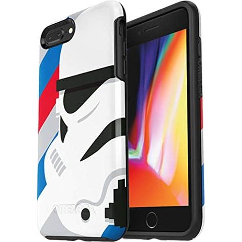 오터박스 OtterBox Symmetry Series Cell Phone Case for iPhone 7 Plus and iPhone 8 Plus - Infinity War