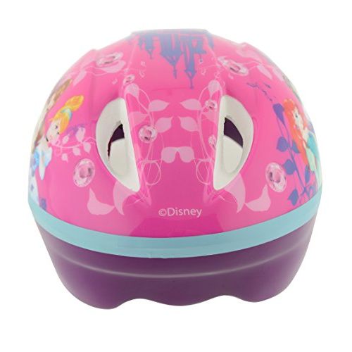 디즈니 Disney Princess Pink Safety Helmet