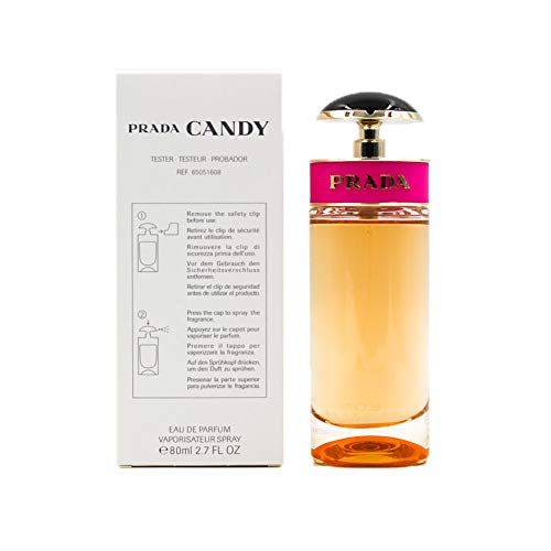 프라다 Prada Prada Candy Eau De Parfum Spray for Women, 2.7 Ounce