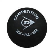 Dunlop Squash Playing Competition Ball Beginner-intermediate Level Racket Balls
