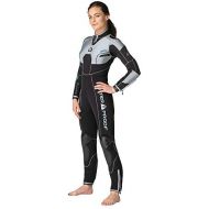 WATER PROOF FACING REALITY Waterproof Womens W4 5mm Backzip Wetsuit