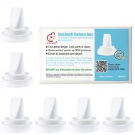 [아마존베스트]NENESUPPLY Nenesupply 6 pc Compatible Duckbill Valves for Medela Spectra S1 Spectra S2 and Medela Pump in...