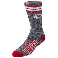 For Bare Feet 504 Marbled Socks Chiefs