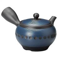 Yamakiikai Japanese Kyusu tokoname Clay Teapot 8.8 fl.oz. Tosei Y827