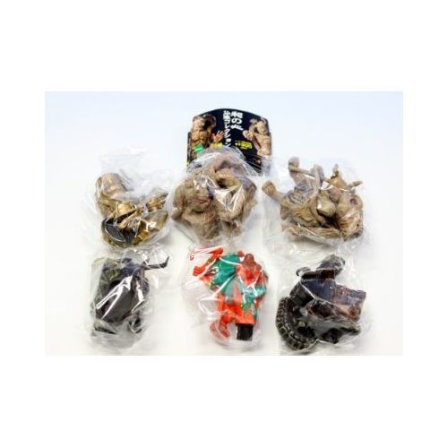  Epoch All six species heart Buddha statue collection of the capsule sum