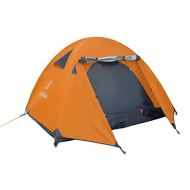 Winterial 3 Person Tent, Easy Setup Lightweight Camping and Backpacking 3 Season Tent, Compact