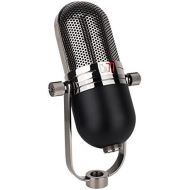 MXL CR77 Dynamic Stage Vocal Microphone with Integrated Shockmount and Flight Case