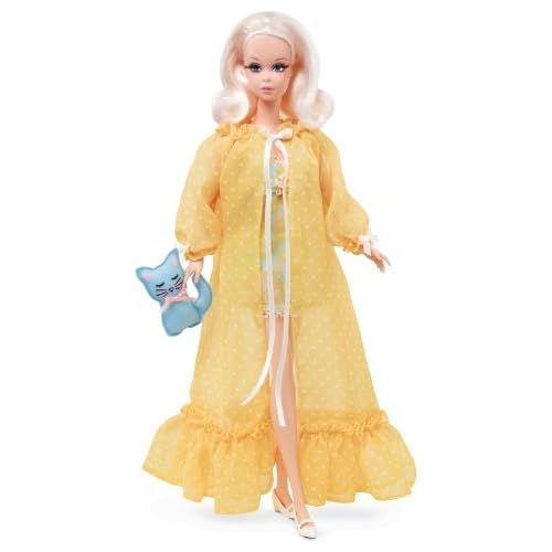 바비 Barbie Collector Silkstone Kitty Corner Francie Doll