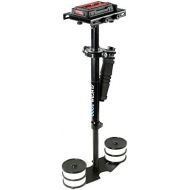 FLYCAM 2458 cm Handheld Stabilizer with Quick Release Plate 14 and 38 Screw for DSLR and Video Cameras up to 3.5kg8lbs (FLCM-3)