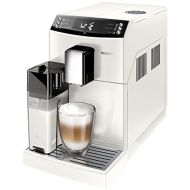 Philips EP3362/00 Kaffeevollautomat (Milchkaraffe, AquaClean) weiss