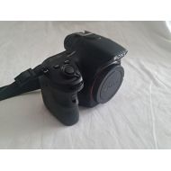 Sony SLTA58 20.1MP Digital SLR Camera with 2.7-Inch LCD Screen (Black Body Only)