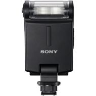 Sony HVLF20M, MI Shoe External Flash for Alpha SLTNEX (Black)