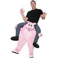 Forum Novelties Forum Mens Back Piggy Costume