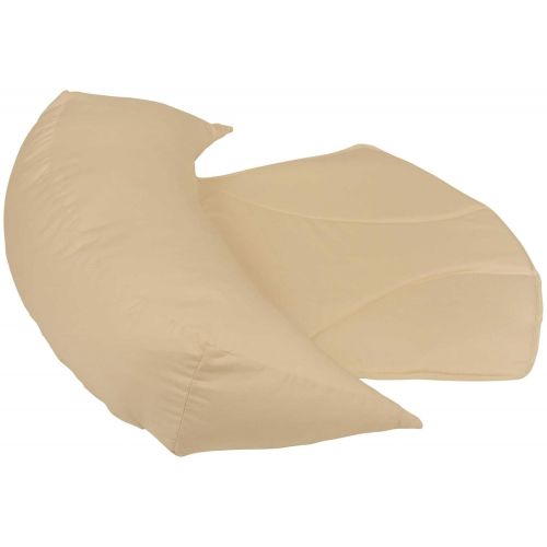  Leachco Belly Bumper Compact Side Sleeper Pillow - Khaki