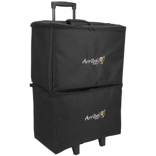  Arriba Cases Arriba Padded Multi Purpose Case Atp-19 Top Stackable Case Dims 19X12X14 Inches