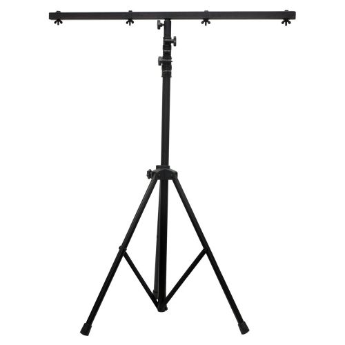  ADJ Products LTS-6 9FT. METAL STAND WCROSSBAR