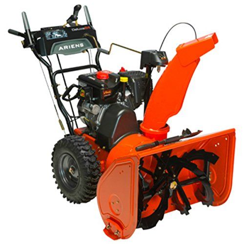  Ariens ST24LE Deluxe 24 Two-Stage 254cc Snow Blower 921045