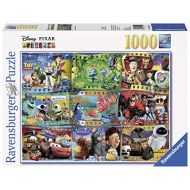 Ravensburger Disney Pixar Movies 1000 Piece Jigsaw Puzzle for Adults  Every piece is unique, Softclick technology Means Pieces Fit Together Perfectly