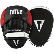 Title Boxing Aerovent Excel Incredi-Mitts 2.0