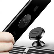 [아마존베스트]TORRAS Magnetic Car Mount, 360 Rotation Car Phone Holder for Dashboard Cell Phone Cradle Mount Compatible with Samsung Galaxy Note 9 / S9 / S9 Plus / S8 / S7, iPhone X / 8 / 7 / 6
