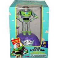 Disney Pixar Original Toy Story Buzz Lightyear Electronic Talking Bank (1999 Thinkway Toys)
