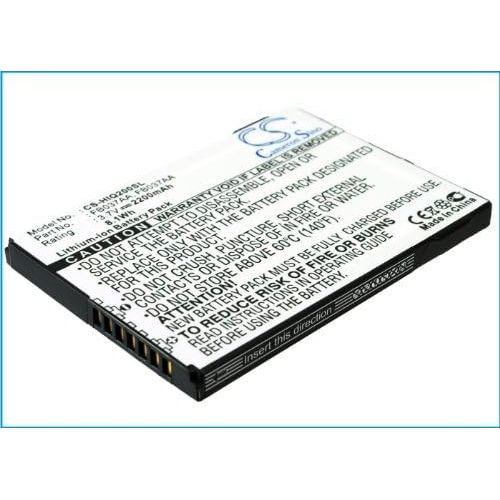  Battery_king 3.70V,2200mAh,Li-ion,Replacement Pocket PC Battery for HP iPAQ 212, iPAQ 210, iPAQ 211, iPAQ 214, iPAQ 216, Compatible Part Numbers: 451405-001, 459723-001, HSTNH-S17B by battery_k