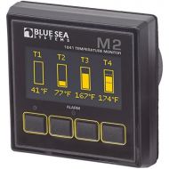 Blue Sea Systems 1841 Monitor M2 OLED Temp Boating Electrical Equipment