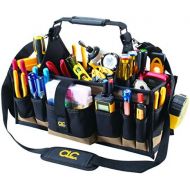 CLC Custom Leathercraft 1530 43-Pocket Electrical and Maintenance Tool Carrier