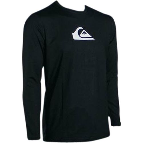 퀵실버 Quiksilver Perfecta LS Surf Shirt - Black