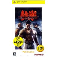 By      Namco Bandai Games Tekken 6 (PSP the Best) [Japan Import]