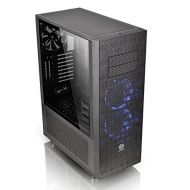 Thermaltake Core X71 Tempered Glass Edition SPCC ATX Full Tower Tt LCS Certified Gaming Computer Case CA-1F8-00M1WN-02