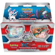 XY Trainer Kit: 2-Player Learn-to-Play Set (Pokemon Trading Card Game)