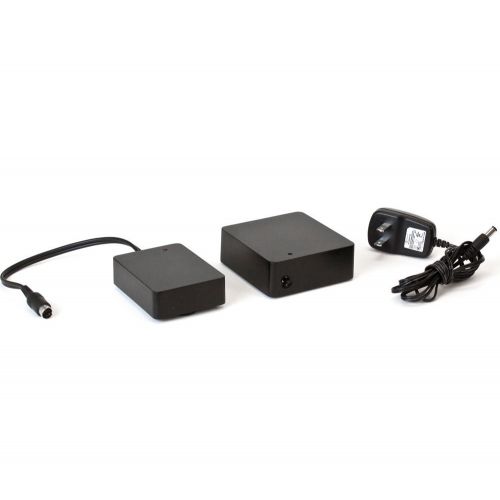 클립쉬 Klipsch SLP-120 12-inch Powered Subwoofer Bundle Klipsch WA2 Wireless Adapter - Ebony