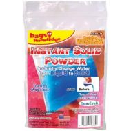 Dunecraft Instant Solid Powder Science Kit, Red, Yellow, Blue Tablets