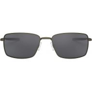 Oakley Square Wire Non-polarized Iridium Rectangular Sunglasses