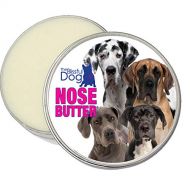The Blissful Dog Great Dane Unscented Nose Butter - Dog Nose Butter, 4 Ounce