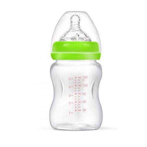 BDWH Baby Feeding Bottle, Best Pacifiers for Breastfed Babies, BPA - Free