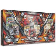 Pokemon Incineroar GX Premium Box