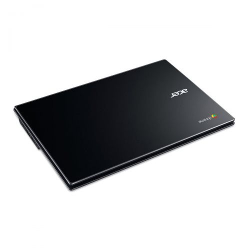 에이서 Acer Chromebook 14, Aluminum, 14-inch HD, Intel Celeron Dual core, 4GB LPDDR3 Ram, 16GB Memory, Black, CP5-471-C0EX