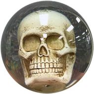 Bowlerstore KR Strikeforce Clear Skull Ball