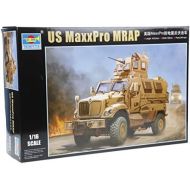 Trumpeter US MaxxPro MRAP Model Kit