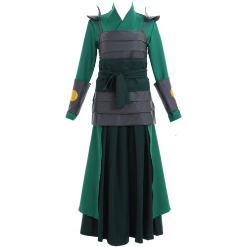  CosplayDiy Womens Suit for Avatar The Last Airbender Cosplay Costume