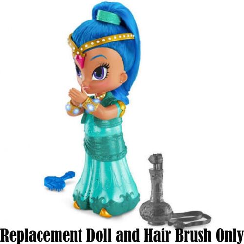  FR Fisher-Price Shimmer & Shine - Replacement Doll